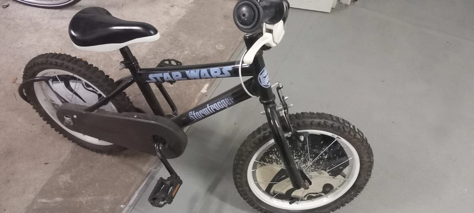 kinderfahrrad StarWars Edition