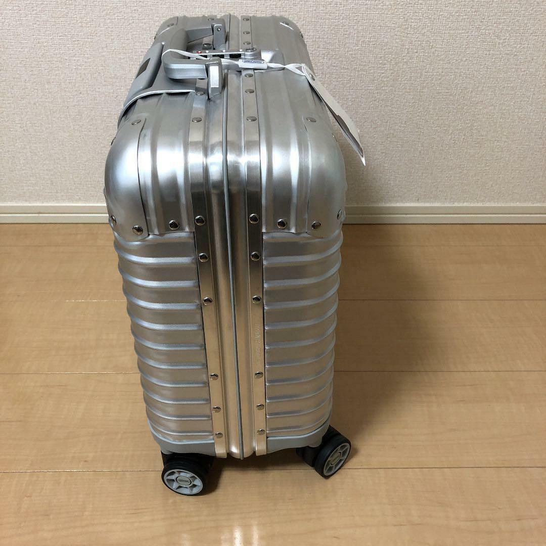 Rimowa Topaz Business Trolley 26L Silver | eBay Rimowa Topaz Business Trolley 26L Silver | eBay