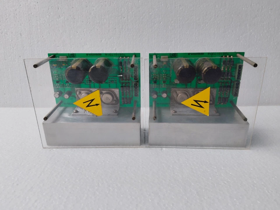 (LOT OF 2 PCS) LIEBERT 0210173P-A CIRCUIT BOARD 7021017316 |(FREE FAST SHIPPING) - Image 2 of 4
