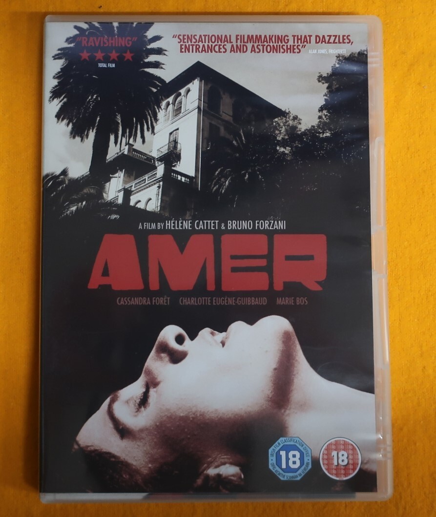 Amer – [Region 2 DVD 2011]