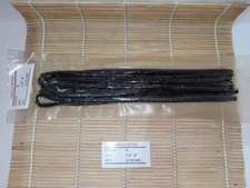 Grade A Vanilla Beans Planifolia from Papua New Guinea - 10 Beans (7.8 - 8”)