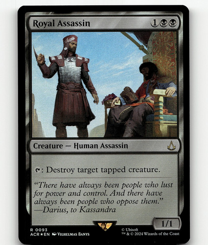 Magic: The Gathering - Assassin's Creed Beyond Booster