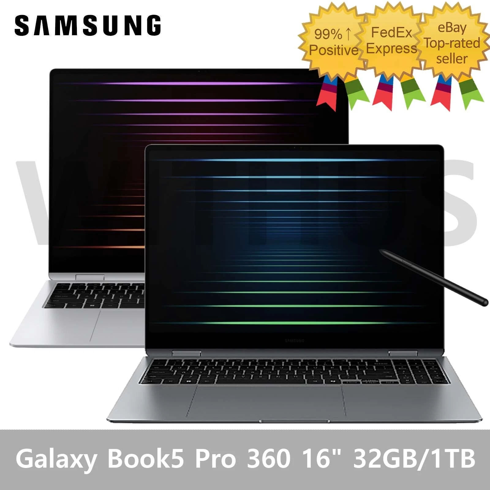 Samsung Galaxy book pro360 ハングルキーボード Laptop Keyboard for Samsung Galaxy Book Pro 360 950QDB NP950QDB