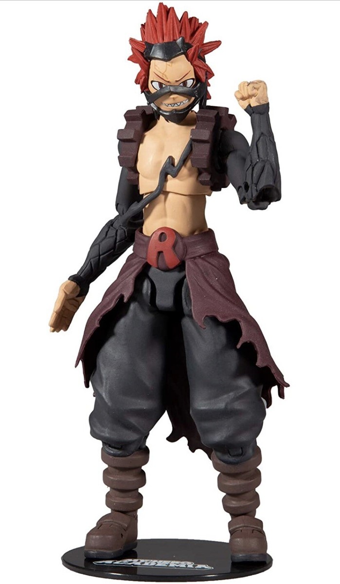 MEDICOM TOY - eiji  2021 McFarlane My Hero Academia Action Figure: EIJIRO