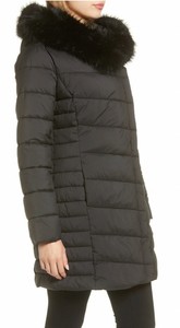 bernardo oversize puffer coat