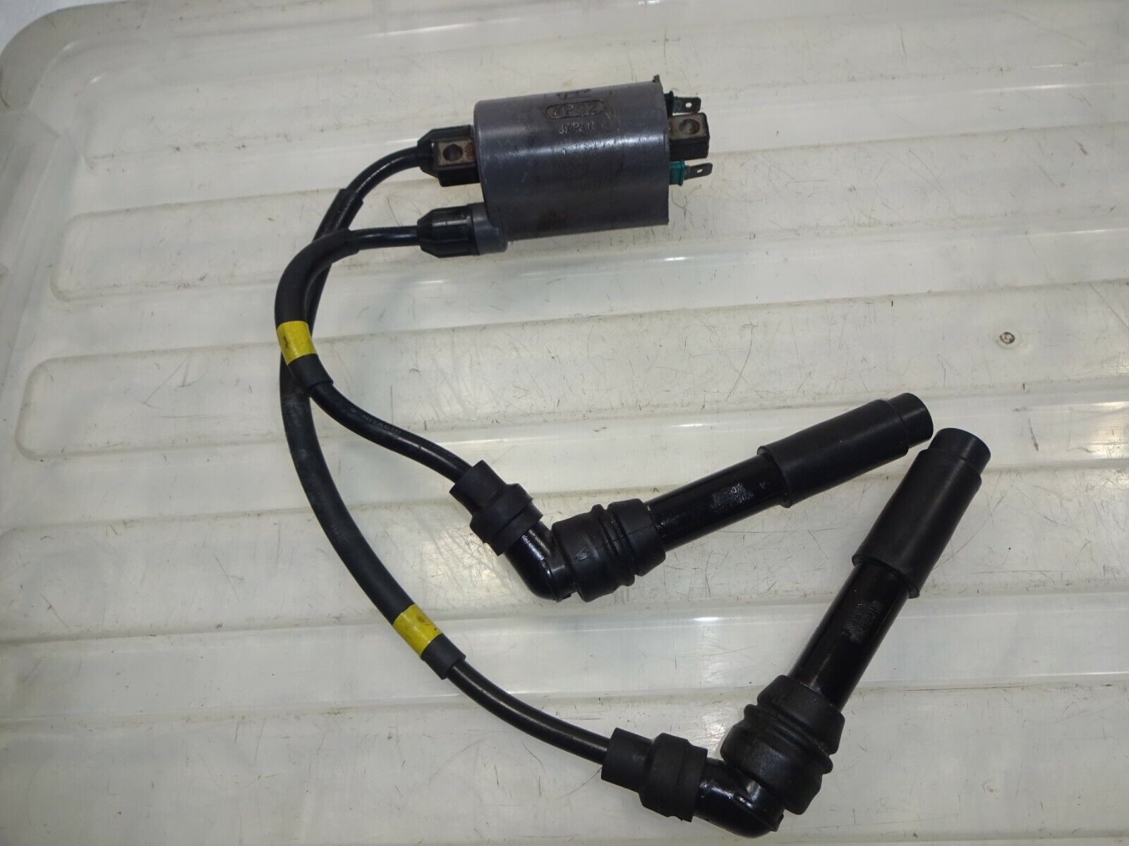 Kawasaki OEM Ignition Coil Kp02 Japan ZX 10 Zephyr 21121-1166 