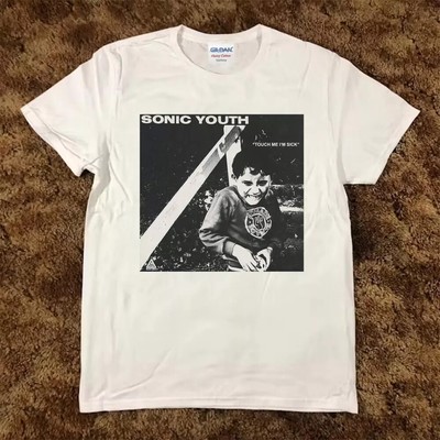sonic youth touch me i'm sick t shirt