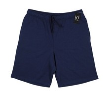 IDEOLOGY ID Fleece Shorts Men's Large / Indigo Sea Blue