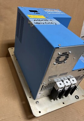 Harms+Wende Genius HWI 503L Pro-Ect 41843 480V GeniusHWI Warranty