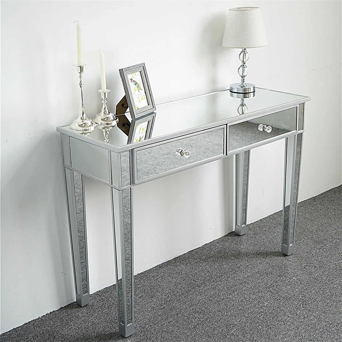 Woman 2024 makeup desk