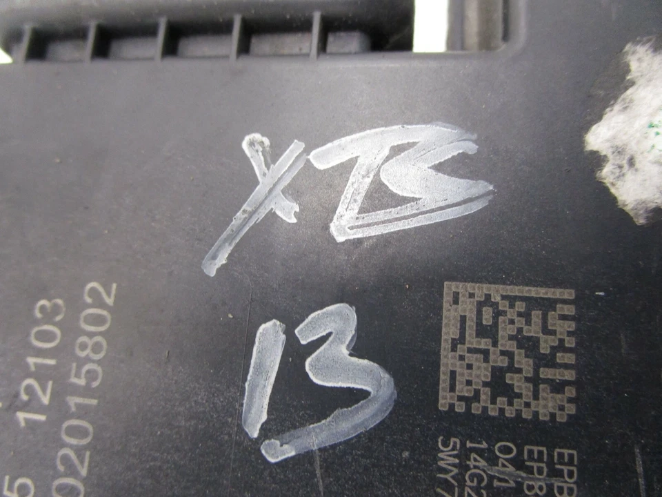 13-17 CADILLAC XTS FRENO DE ESTACIONAMIENTO ELÉCTRICO OEM Foto 3 de 4