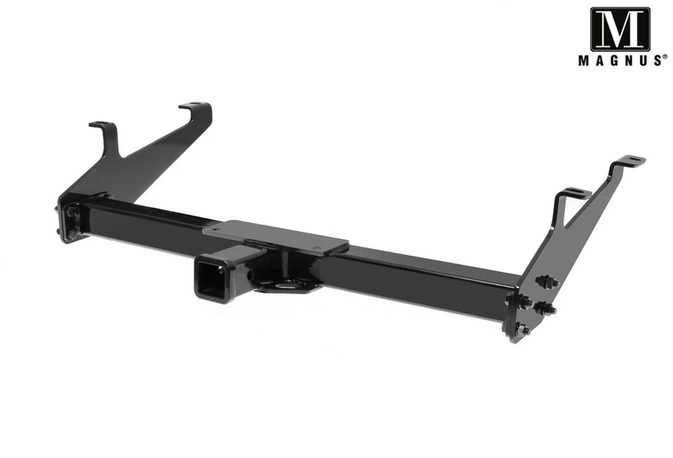 Tubo receptor de enganche de remolque clase 3 - 2" para Dodge/Chrysler Ram 1500 Foto 2 de 4