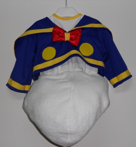 VINTAGE PAPERINO Costume DISNEY BABY 12M MADE in Portogallo | eBay