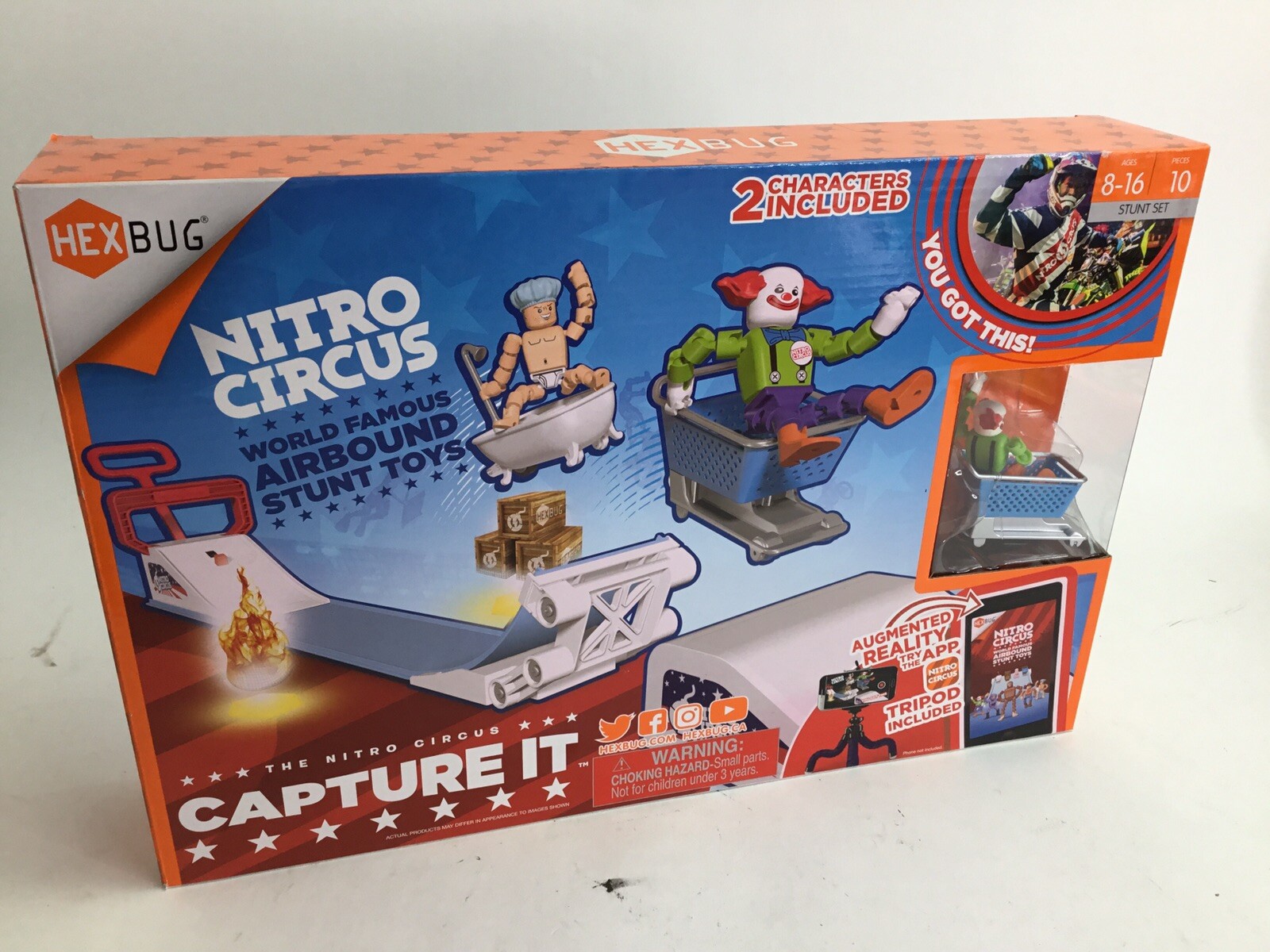 hexbug nitro circus