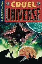 EC CRUEL UNIVERSE #1 (OF 5) CVR B WILLIAMS III (MR) ONI PRESS INC.