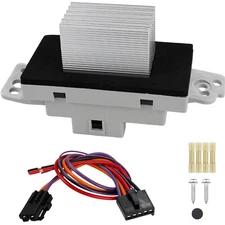 A/C Heater Blower Motor Resistor For 2003-2006 Chevrolet Avalanche 15-81773