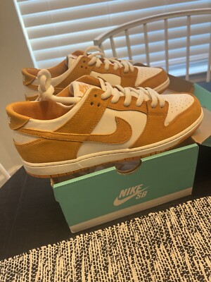 Size 12 - Nike Zoom Dunk Pro SB Low Circuit Orange for sale