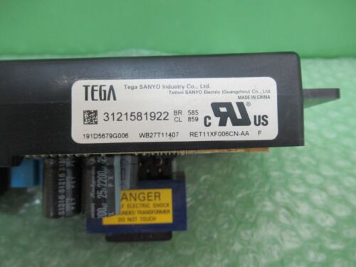 WB27T11407 GE Wall Oven Control Board - Picture 4 of 4