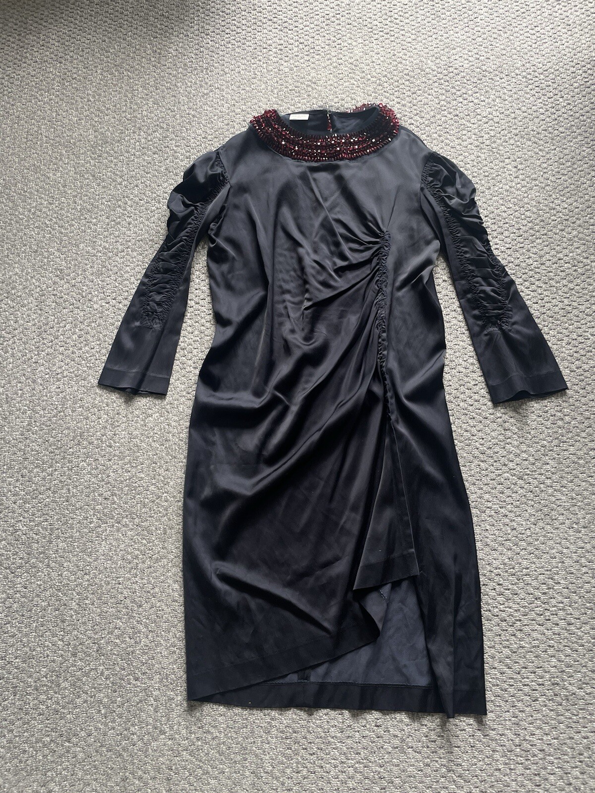 Dries Van Noten Women's Dress Small RRP £1200 image 7
