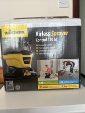 Wagner FLEXiO 3000 HVLP Paint Sprayer 