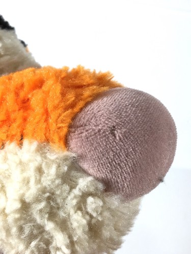 Tigger flauschiges Stofftier Plüschtier authentisch Original Disney Parks 15 Zoll weich - Bild 4 von 6