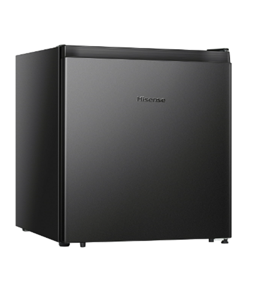 Small Compact Refrigerator 1.6 Cu ft One Door Mini Fridge For Dorm Off