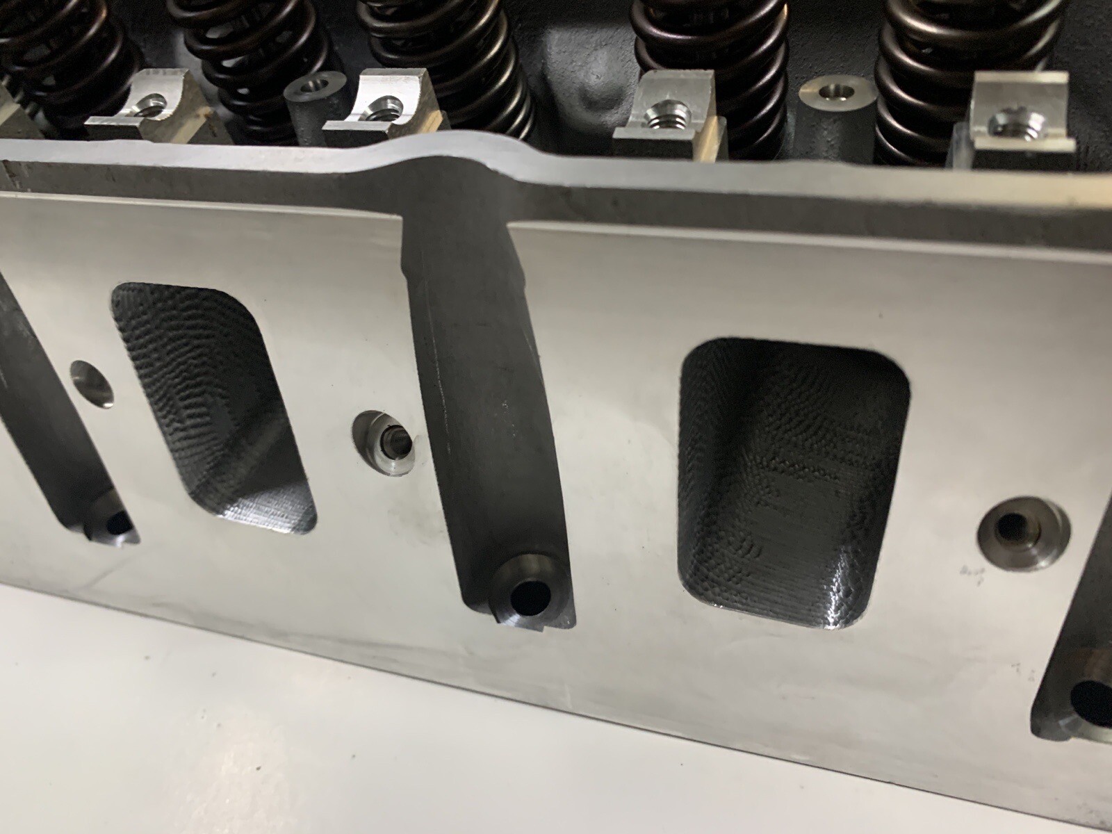 Corvette Z06 LS7 LSX 8452 Cylinder Head NEW Complete 12578449 eBay