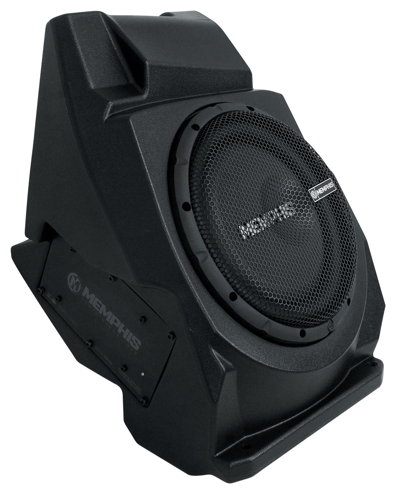 Сабвуфер Memphis Audio с питанием от RZRPRO10SE Динамики 2019 года выпуска Polaris RZR Pro XP