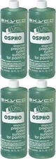 Ospho 605 Metal Treatment - 4 Pack (32oz each) - Rust Converter & Surface Prep