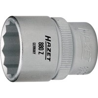Hazet 880Z-12 SteckschlüSsel-Einsatz D6K. SW 12 Mm