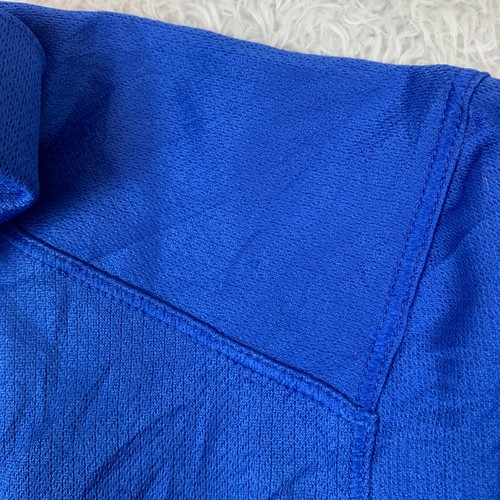 Nike Golf Dri-Fit Athletic Sports Short Sleeve Blue T-Shirt Women's Small S - Picture 17 of 17