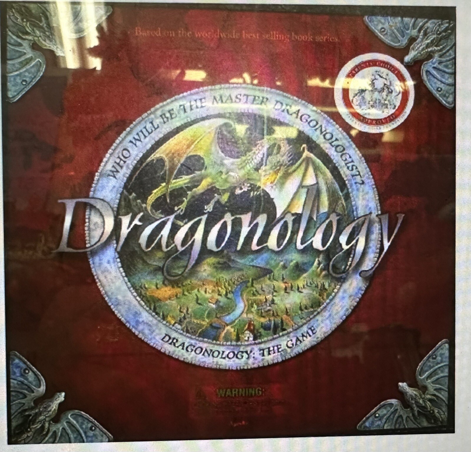 Dragonology The game Paperback &ndash; January 1, 1976