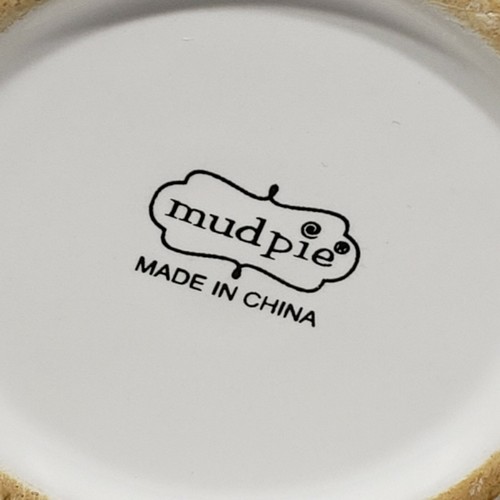 Mud Pie Tea Cup Mug 3D Sip It, Sip It Good 12 oz EUC - Picture 6 of 6