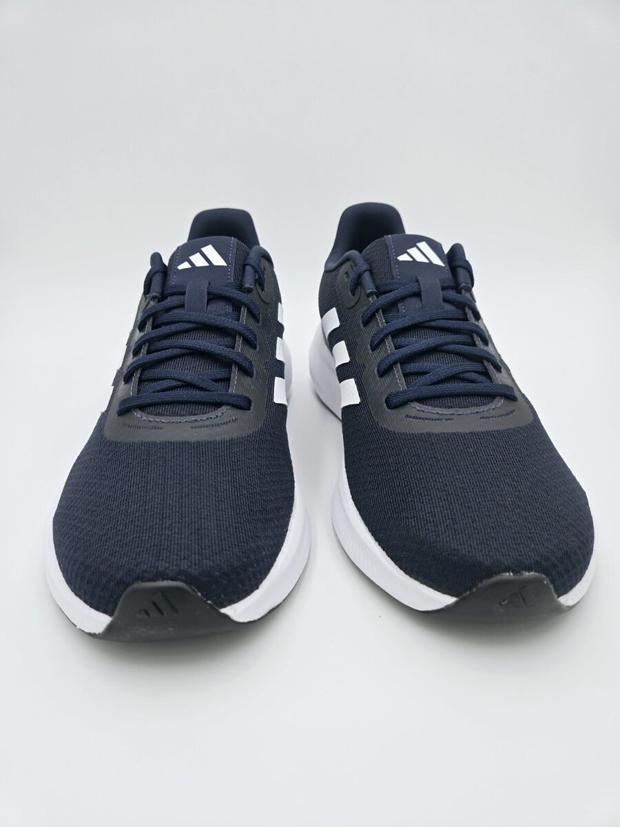 Adidas RUNFALCON 3.0 Dark Blue Men's Shoes ID2286. #B6 | eBay