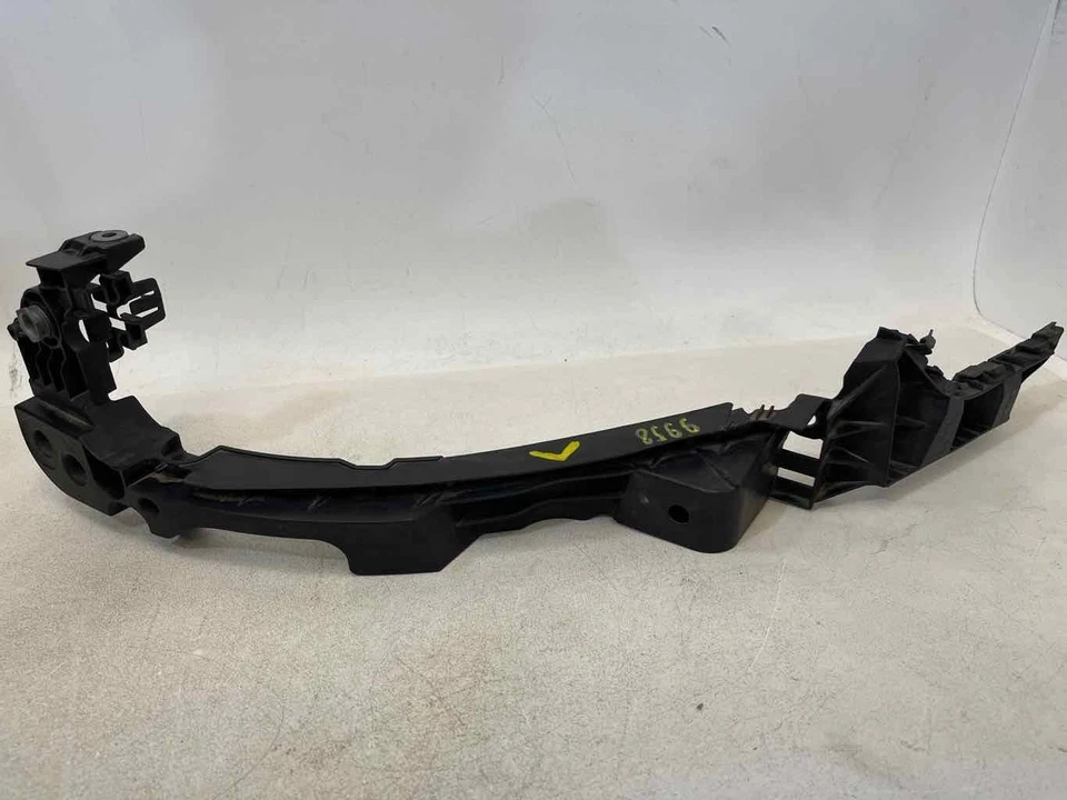 Fits 10 - 14 VOLKSWAGEN GOLF GTI LH Driver Headlight Support Bracket OEM - Image 2 of 4