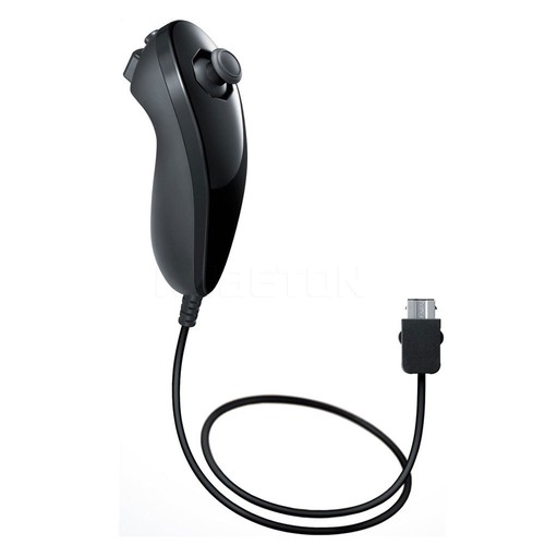 For Nintendo WII Remote and Nunchuck Controller Built in Motion Plus Wrist Strap - Picture 8 of 16