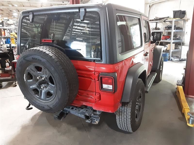 Jeep JL Wrangler Electric Power Steering Assist Pump 68247930AG 2018