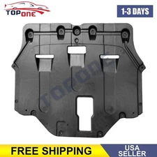 Rear Engine Splash Shields Guards Protection For 2016 -2020 Kia Optima KI1228162