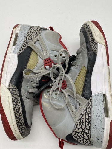 Nike Air Jordan Spizike Wolf Grey Men's 