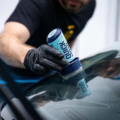 GYEON Q2 QuickView 120ml | Easy to Apply Hydrophobic Glass Coating