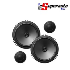 Sony XS 162 GS Kit a 2 vie 165 mm 45 W RMS Altoparlanti Casse Auto XS-162GS