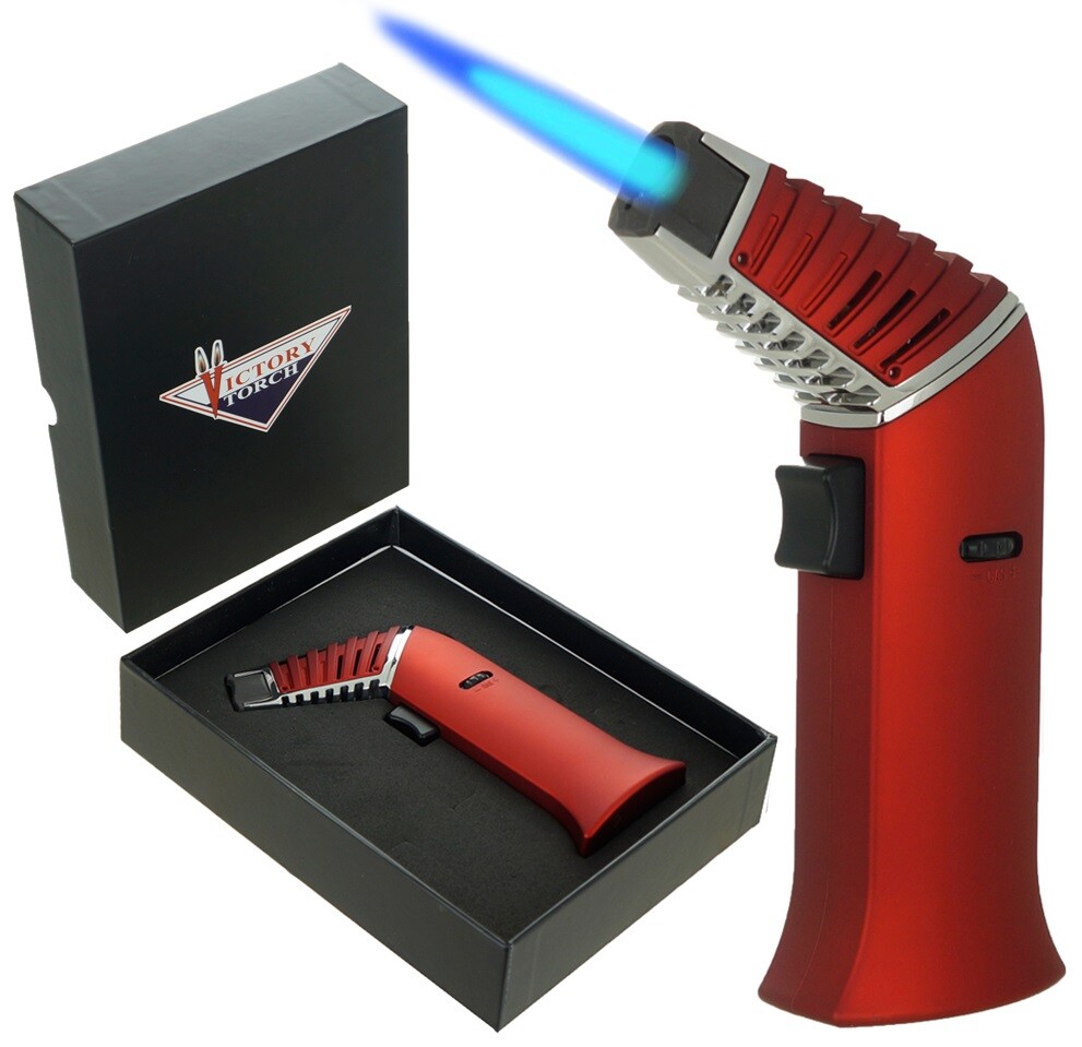 Adjustable Nozzle Butane Refillable Gift Rd