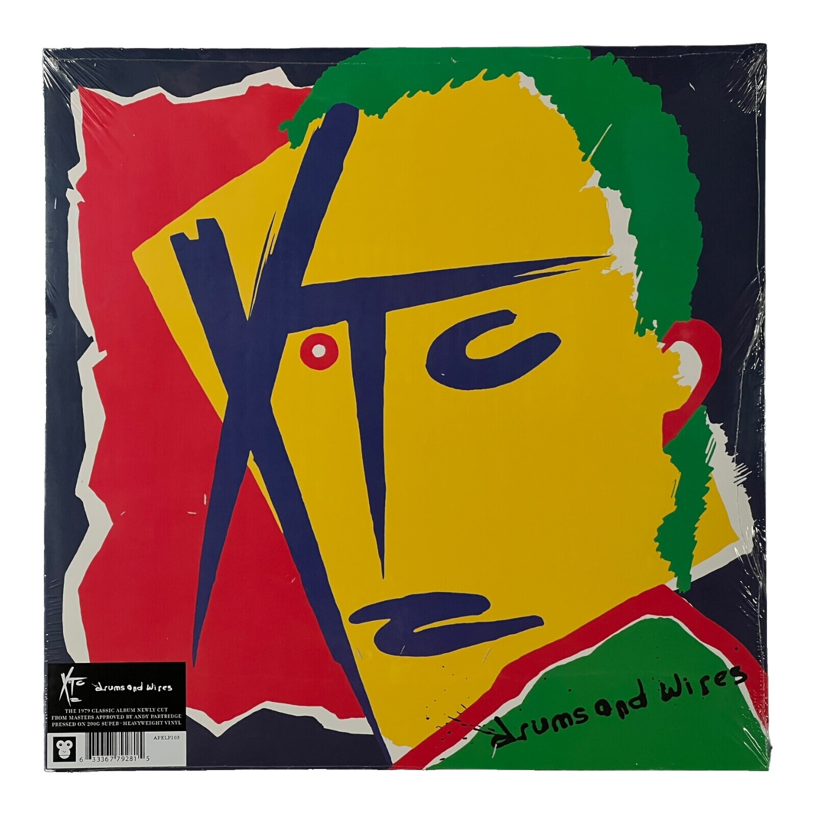 Xtc Drums and Wires Vinyl | eBay