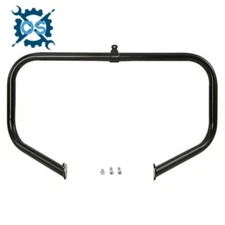 For Harley Touring Street Glide 2009-2023 1-1/4" Highway Engine Guard Crash Bar