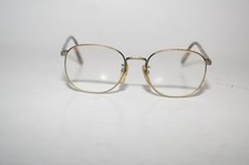 Vintage Claiborne Eyeglasses Frames C-522 50 18-140MM Tortoise