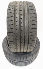 265 35 ZR18 97Y Accelera PH1 Tyres x 2 5.7mm to 7.1mm NoRepairs Or Damage