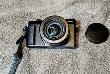 Panasonic Lumix DC-LX100 II Digital Camera (Black) Mint+