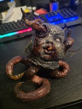 Refurbished Penelope Hand-made Horror Doll Halloween Decor Tentacle SFX Gore Art