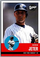 2001 UPPER DECK VINTAGE BASEBALL #1 - 200 - PICK FROM LIST - FREE COMBINED SHIP