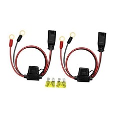   2-Pack  GC008 X-Connect Fits for NOCO R , M10 3/8in XL Eyelet Terminal